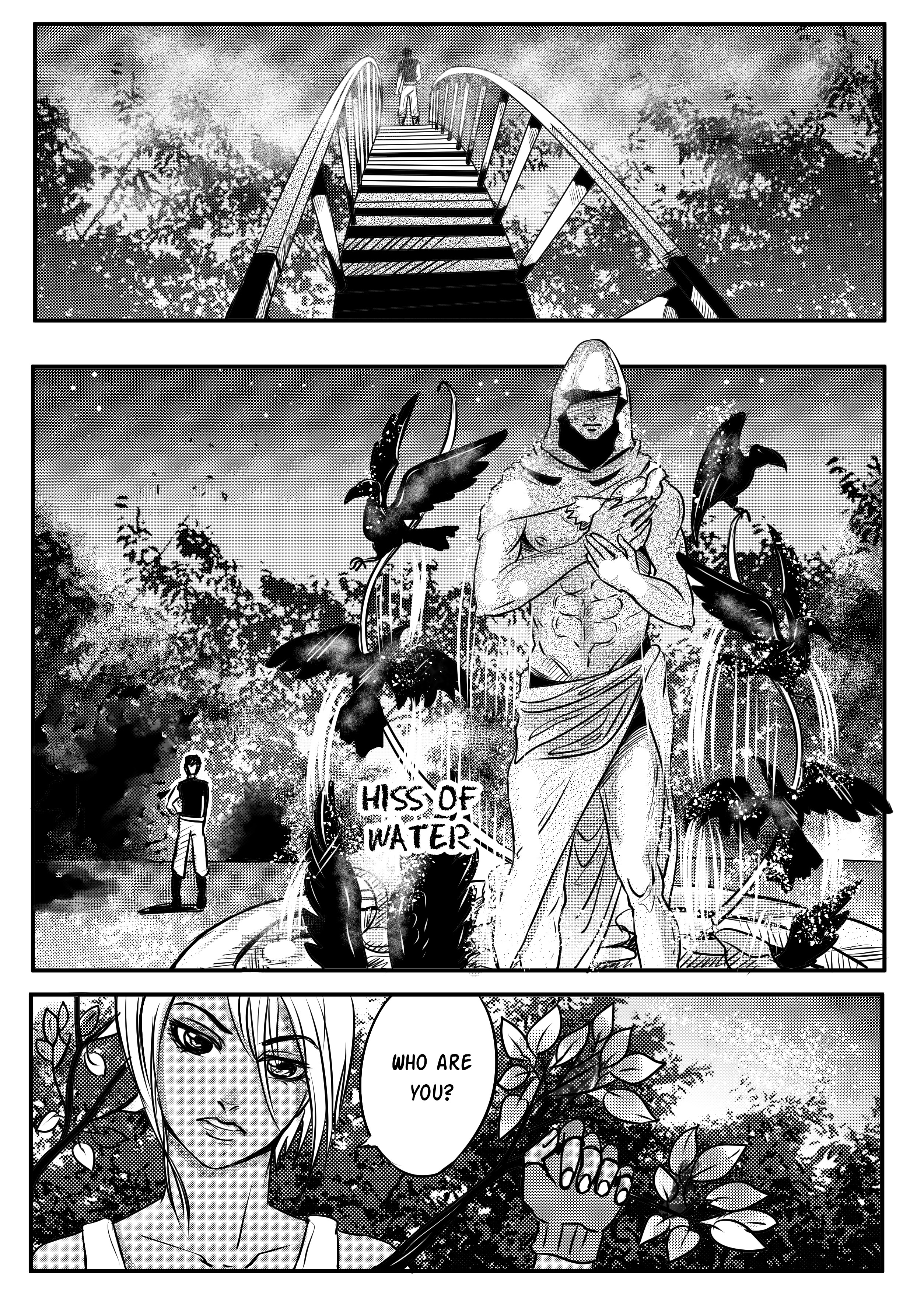 Gods Of Life - Chapter 1: Seed of Beginning - 17